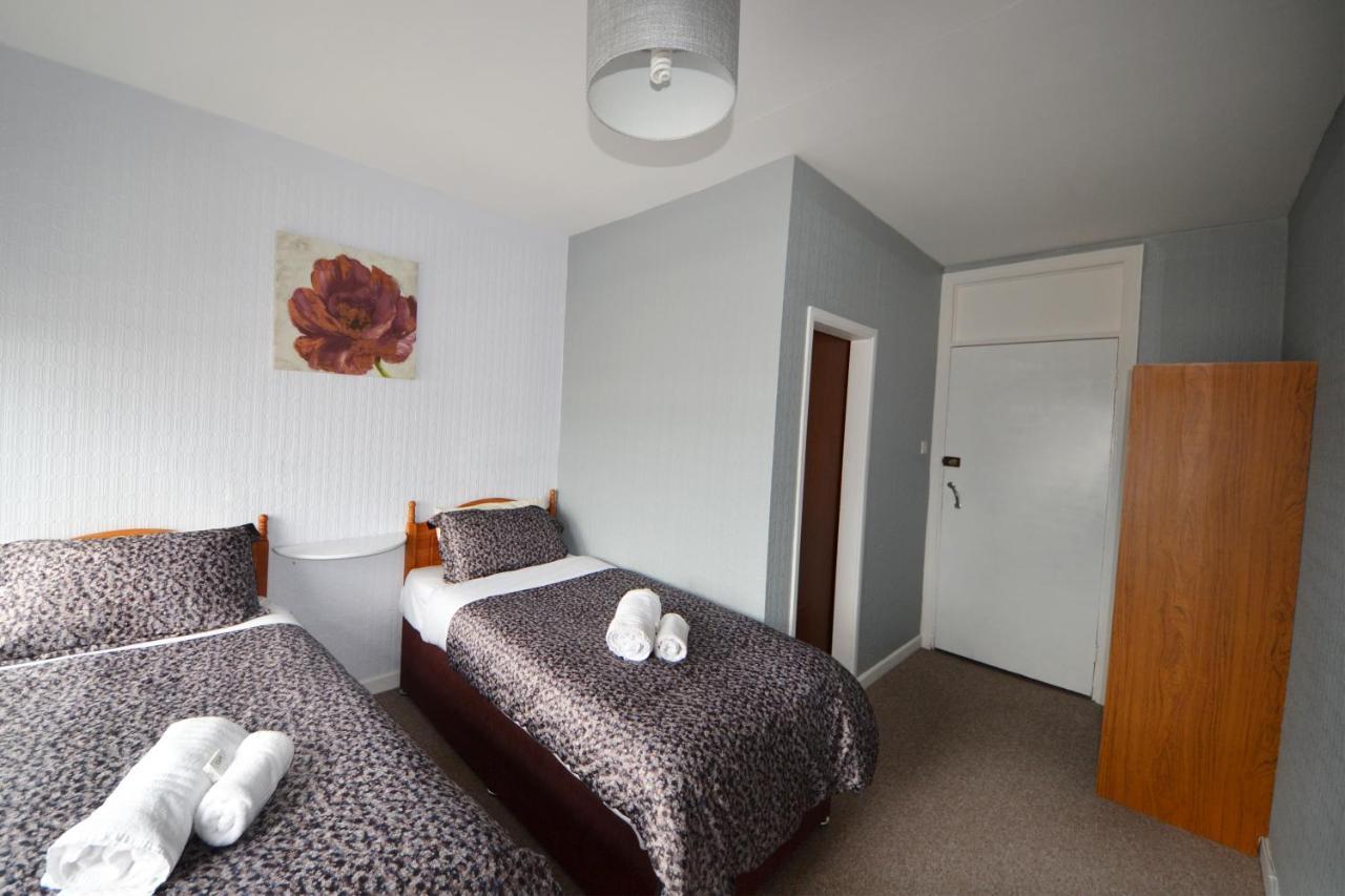 Welbeck Budget Room Only Weston-super-Mare Kültér fotó