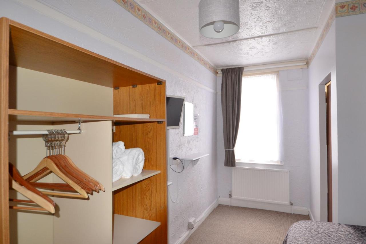 Welbeck Budget Room Only Weston-super-Mare Kültér fotó