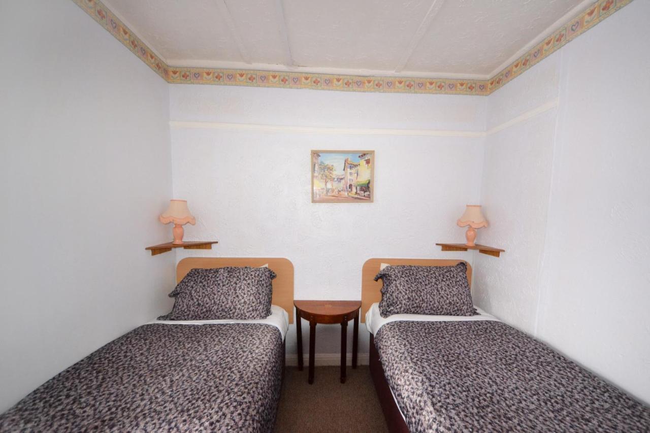 Welbeck Budget Room Only Weston-super-Mare Kültér fotó
