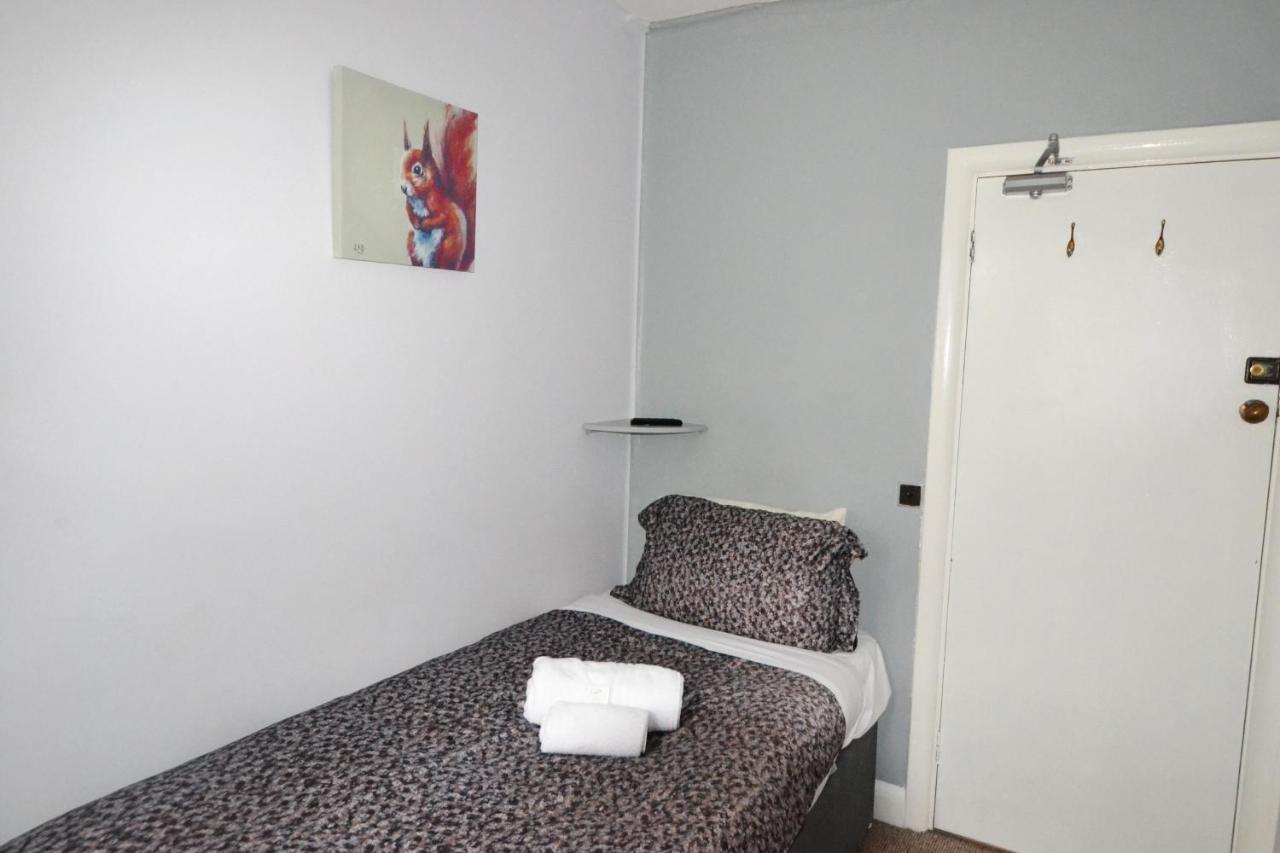 Welbeck Budget Room Only Weston-super-Mare Kültér fotó