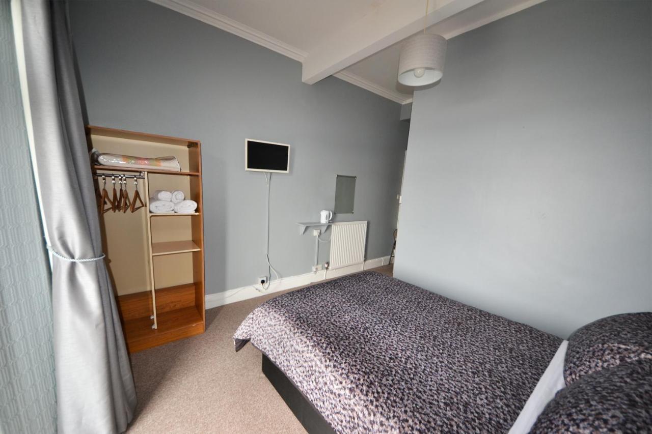 Welbeck Budget Room Only Weston-super-Mare Kültér fotó