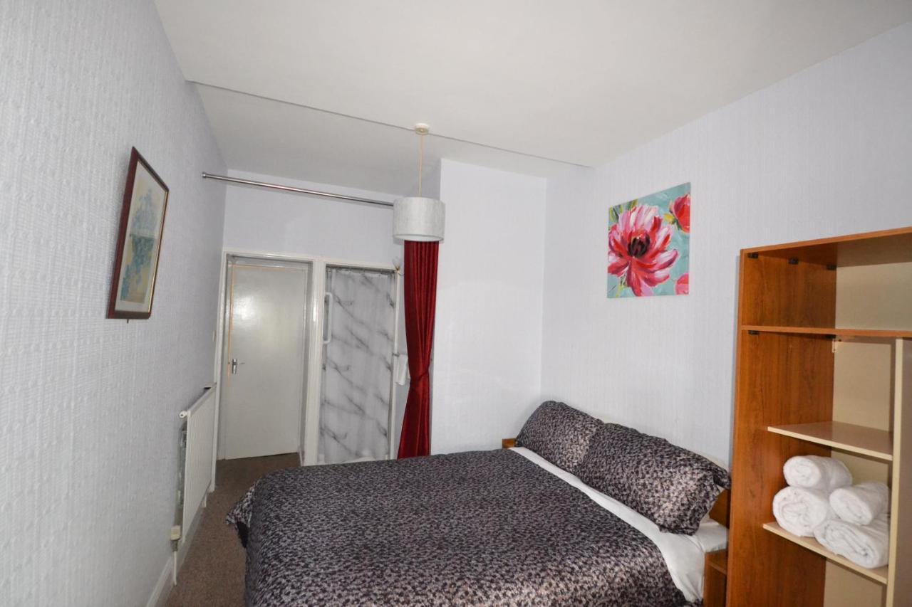 Welbeck Budget Room Only Weston-super-Mare Kültér fotó