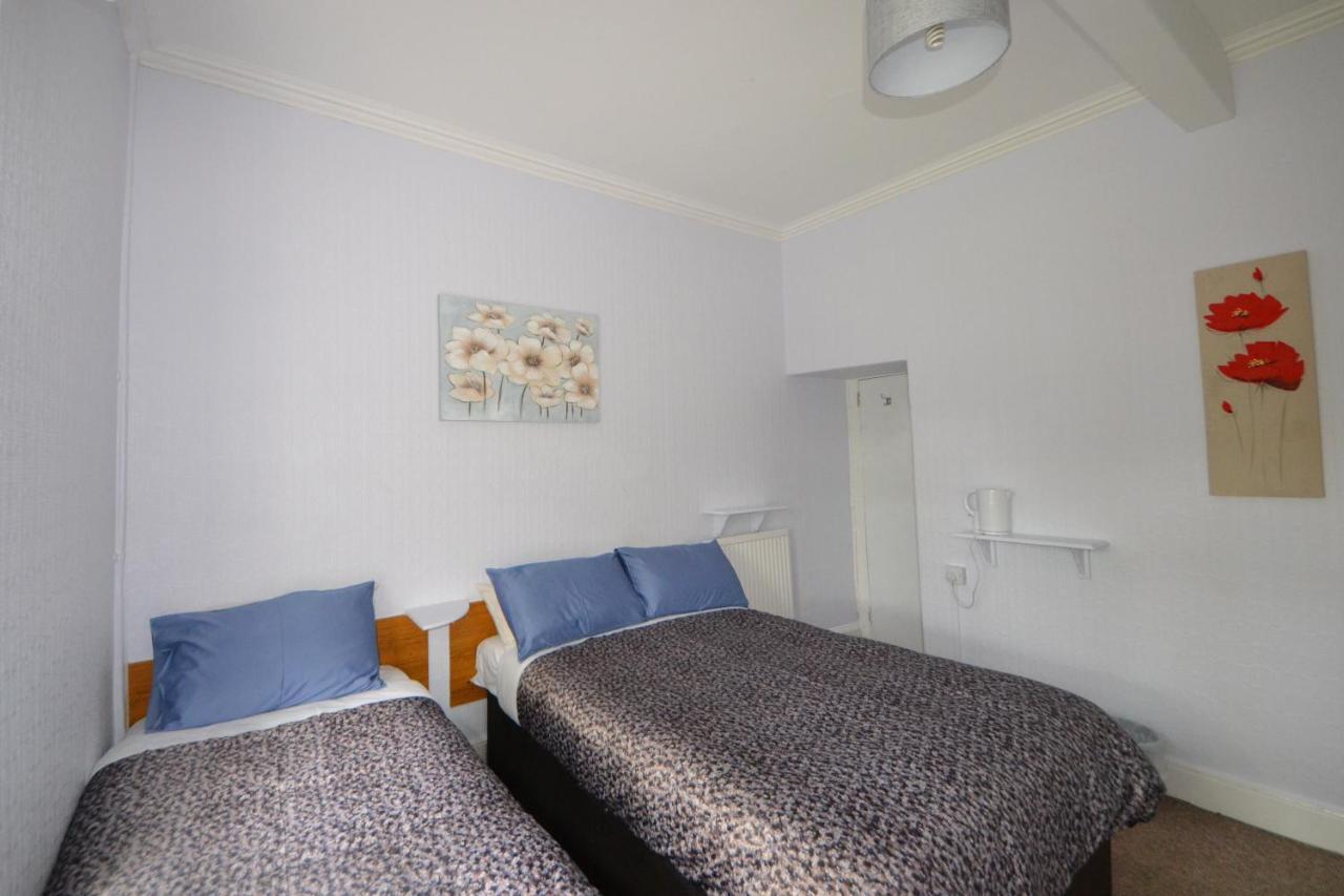 Welbeck Budget Room Only Weston-super-Mare Kültér fotó
