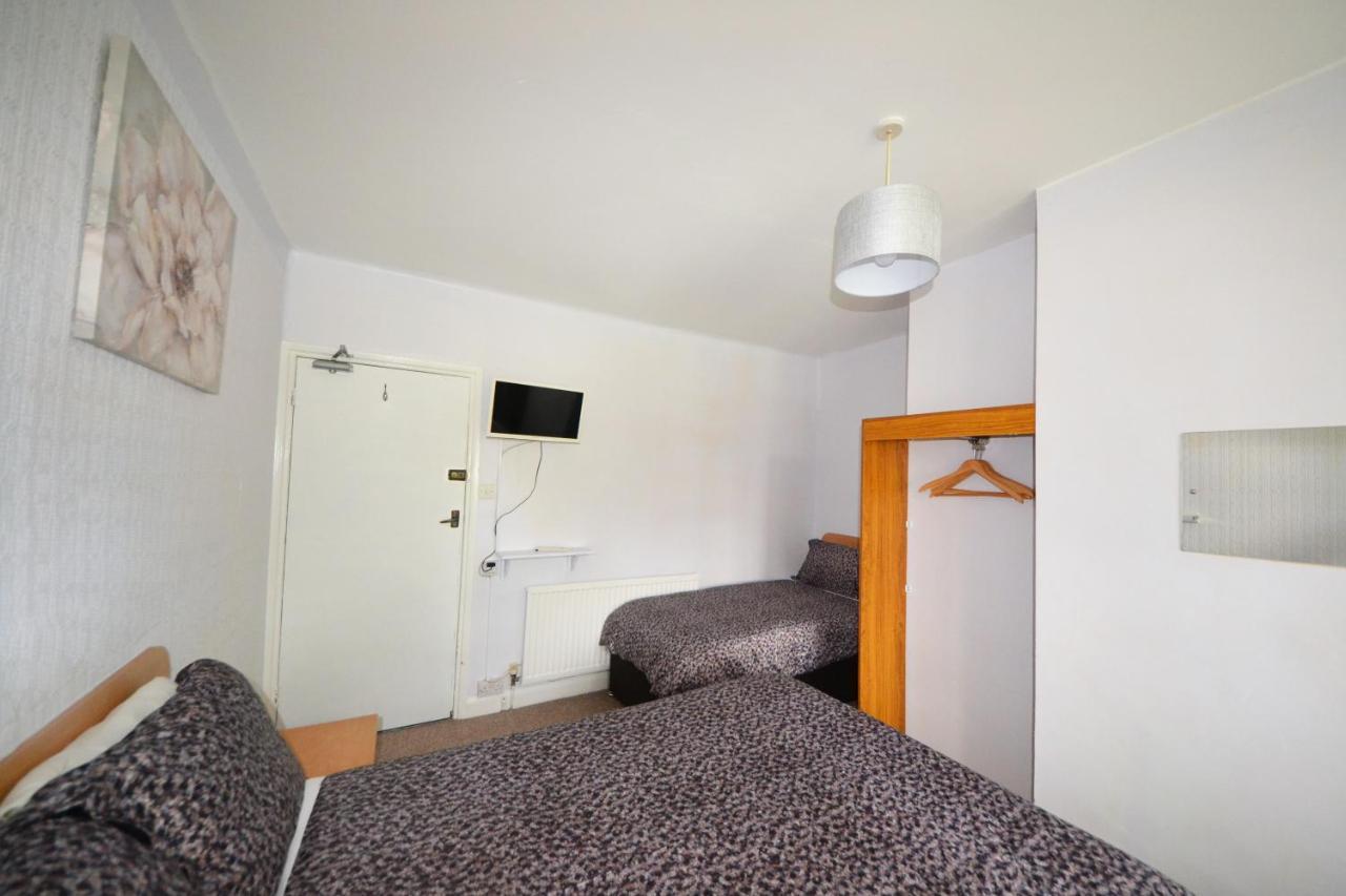 Welbeck Budget Room Only Weston-super-Mare Kültér fotó