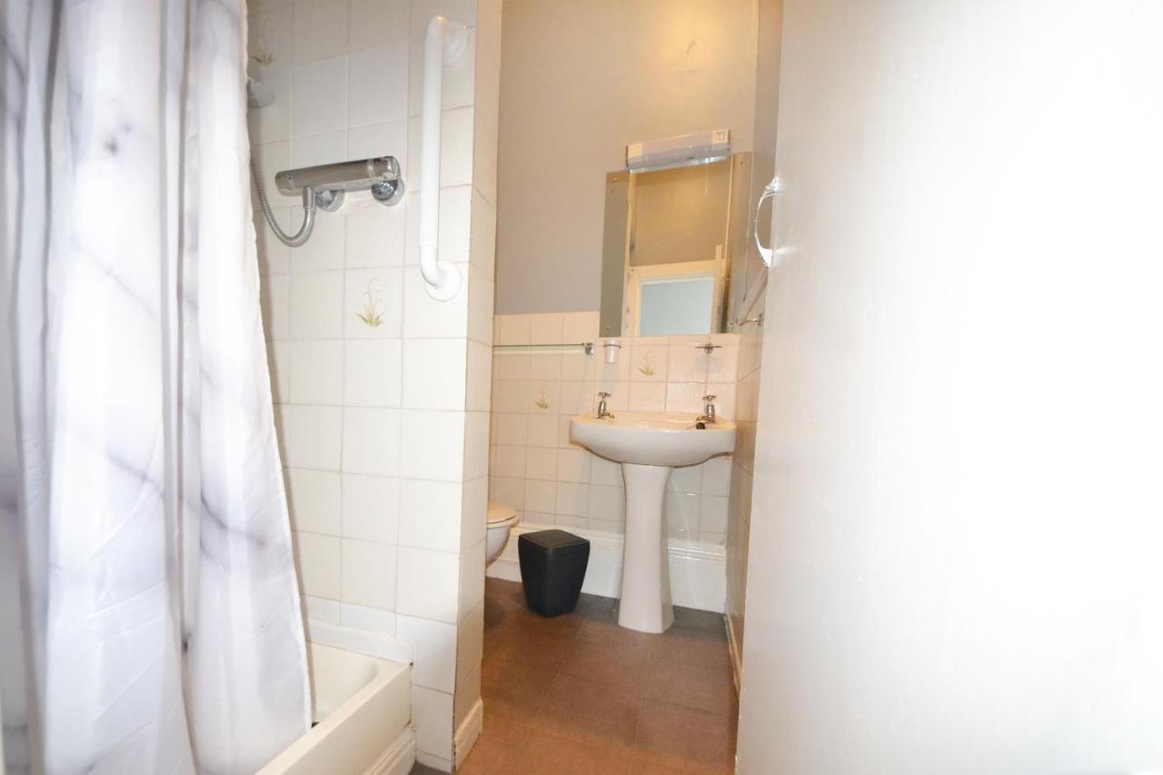 Welbeck Budget Room Only Weston-super-Mare Kültér fotó