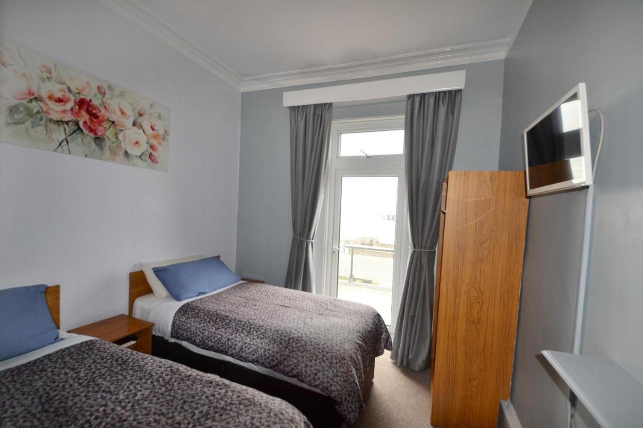 Welbeck Budget Room Only Weston-super-Mare Kültér fotó