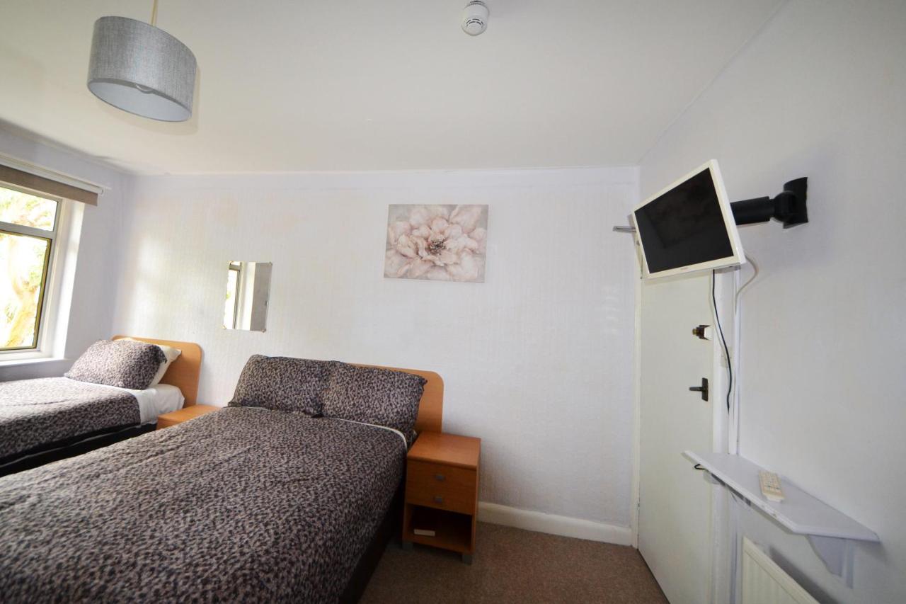 Welbeck Budget Room Only Weston-super-Mare Kültér fotó